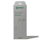 Fone de ouvido com microfone entrada usb-c shinka sh-fo-tpc