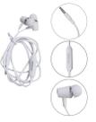 Fone de Ouvido com Microfone Estéreo Earphone 1,10 mt - Bomsell Fone de Ouvido com Microfone Estéreo Earphone 1,10 mt - Bomsell