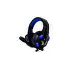 Fone de ouvido com microfone gamer c/ led hf-g600
