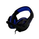 Fone de ouvido com Microfone Headset Gamer Knup BFO-293