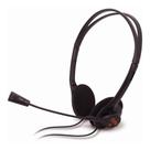 Fone De Ouvido Com Microfone Headset Hs100 Oex