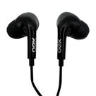 Fone de ouvido com microfone intra auricular bland fn210 oex usb c preto