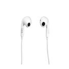 Fone de ouvido com microfone intra auricular shift fn214 oex lightning branco Fone de ouvido com microfone intra auricular shift fn214 oex lightning branco