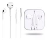 Fone De Ouvido Com Microfone Kaidi Kd Cor Branco P2 Fone De Ouvido Com Microfone Kaidi Kd Cor Branco P2