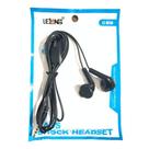 Fone de Ouvido com Microfone LE-0236 Lelong