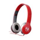 Fone De Ouvido Com Microfone Newlink Extreme Hs110 Vermelho