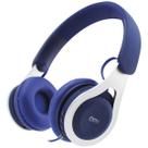 Fone de Ouvido com Microfone OEX DROP HS210 AZUL