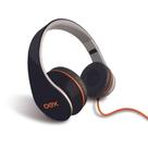 Fone De Ouvido Com Microfone Oex Hp100 Sense Preto