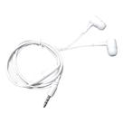 Fone de Ouvido com Microfone P3 Branco- Quanhe