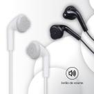 Fone De Ouvido Com Microfone Para Celular 5 Uni