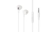 Fone De Ouvido Com Microfone Semi-Auricular Branco - VQ-H26