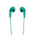 Fone De Ouvido Com Microfone Tiny Tipo C Oex FN209 Azul