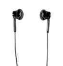 Fone de Ouvido com Microfone USB C Oex Push FN213 Preto