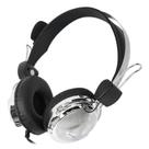 Fone de Ouvido com Regulagem Gamer Over-Ear Para Micro Notebook Computador Super Bass