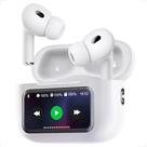 Fone De Ouvido Com Tela Touch Digital Sem Fio Bluetooth Fone De Ouvido Com Tela Touch Digital Sem Fio Bluetooth