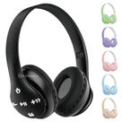Fone de Ouvido Conforto e Som de Qualidade com Bluetooth 5.1 e Rádio FM LEF1021PR