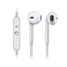 Fone de Ouvido Dazz Intra-Auricular Isound Bluetooth V4.1 Branco 6014606
