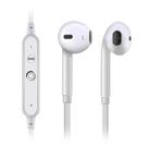 Fone de Ouvido Dazz Intra-Auricular Isound Bluetooth V4.1 Branco 6014606