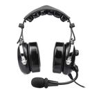 Fone de ouvido de aviação R SPIDER WIRELESS R SPIDER para pilotos