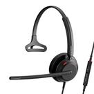 Fone de ouvido de escritório EPOS Impact 730T com fio com microfone USB