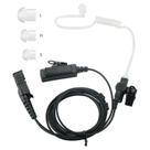 Fone de ouvido de rádio Maimvve para Walkie Talkies Motorola XPR 3500e/3300e