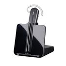 Fone de ouvido DECT sem fio Plantronics CS540 Mono com microfone com cancelamento de ruído