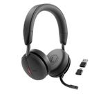 Fone de ouvido Dell WL5024 Pro Wireless ANC Hybrid Preto