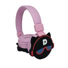 Fone de ouvido Dog headphone infantil KA 9871
