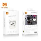 Fone de ouvido dual-mic stereo agold fn-bt36
