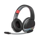 Fone De Ouvido Duplo Sem Fio Para Jogos NUBWO G08 Com Microfone Para PS5 PS4 PC Mobile Tablet LED