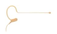 Fone de ouvido e microfone de cabeça Shure Microflex MX153 Tan