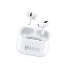 Fone De Ouvido EarBuds Bluetooth Wireless HRebos HS-506