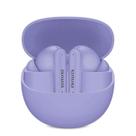 Fone De Ouvido Eardbud Aiwa Aws-eb-04-p Bluetooth Ipx4 Roxo