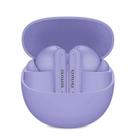 Fone De Ouvido Eardbud Aiwa Aws-eb-04-p Bluetooth Ipx4 Roxo