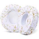 Fone de ouvido Earpads WC para Beats Solo 2 e 3 Gold Marble