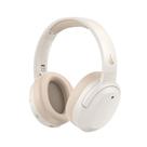 Fone de Ouvido Edifier W820NB Plus V25 Bluetooth Marfim Cor:Marfim Fone de Ouvido Edifier W820NB Plus V25 Bluetooth Marfim Cor:Marfim