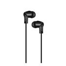 Fone de Ouvido Elg Intra-auricular Cabo 1,2m Preto EP12BK Fone de Ouvido Intra-auricular Cabo 1,2m Preto EP12BK