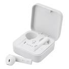 Fone de Ouvido ELG TWS Bluetooth Branco - TWPRO4S