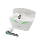 Fone de Ouvido ELG TWS Gamer Bluetooth Branco - TWGM3WH