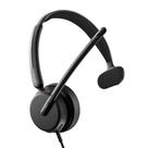 Fone de ouvido EPOS Impact 430 Mono On-Ear com fio USB C/A com microfone