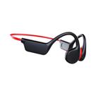 Fone De Ouvido Esportivo Bluetooth À Prova d'Água IPX8 Com Microfone Para Corrida, Condução Óssea