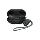 Fone de Ouvido Esportivo Sem Fio JBL Reflect Aero, Bluetooth, com Microfone, À Prova d' Água, Preto - JBLREFLECTAEROBLK Fone de Ouvido Esportivo Sem Fio JBL Reflect Aero, Bluetooth, com Microfone, À Prova d' Água, Preto - JBLREFLECTAEROBLK