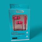 Fone de ouvido estereo com microfone kivee kv-097