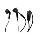 Fone de ouvido Estéreo com microfone Preto - Inova Fone de ouvido Estéreo com microfone Preto - Inova