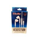Fone De Ouvido Estéreo Headset S6 - Kingo Fone De Ouvido Estéreo Headset S6 - Kingo