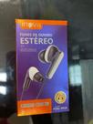 Fone de ouvido estéreo