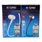 Fone De Ouvido Estéreo Microfone T-688 Com Microfone
