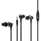 Fone de ouvido estéreo Premium compatível celulares e notebooks c/sistema Android Marca HREBOS