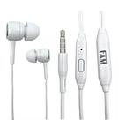 Fone de Ouvido Estério In-Ear FAM FCA-E082 Fone de Ouvido Estério In-Ear FAM FCA-E082