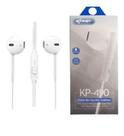 Fone de Ouvido Esterio KP-490 Fone de Ouvido Esterio KP-490